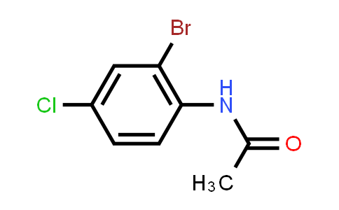 N-(2-Bromo-4-chlorophenyl)acetamide