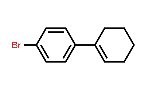 1-Bromo-4-cyclohex-1-en-1-ylbenzene