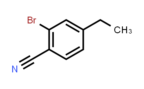2-Bromo-4-ethylbenzonitrile