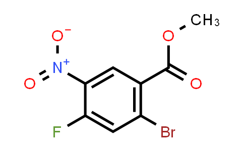 2-Bromo-4-fluoro-5-nitrobenzoic Acid Methyl Ester