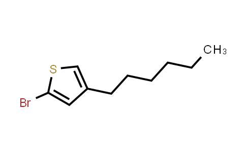 2-Bromo-4-hexylthiophene