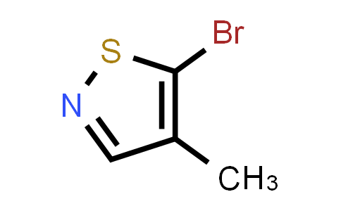 5-Bromo-4-methylisothiazole