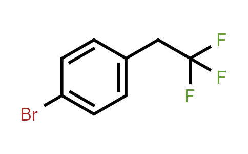1-Bromo-4-(2,2,2-Trifluoroethyl)Benzene