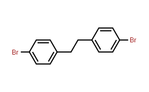 1-Bromo-4-[2-(4-bromophenyl)ethyl]benzene