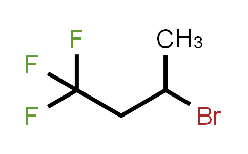2-Bromo-4,4,4-tifluorobutane