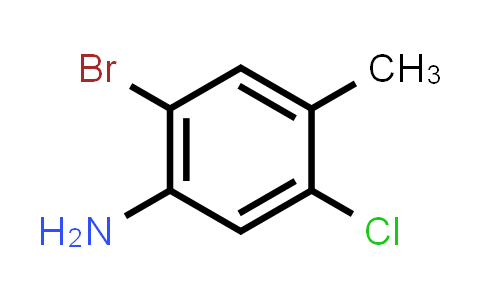 2-Bromo-5-chloro-4-methyl-aniline