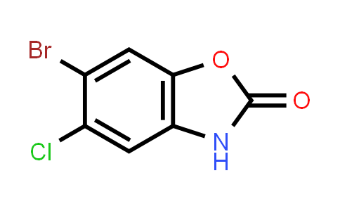 6-Bromo-5-chlorobenzo[d]oxazol-2(3H)-one