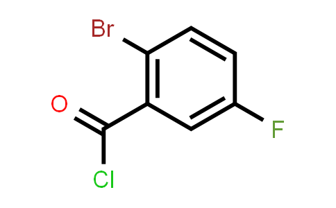 2-Bromo-5-fluorobenzoyl chloride