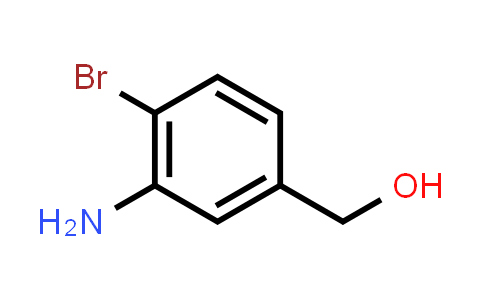 2-Bromo-5-hydroxymethylaniline