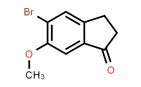 5-溴-6-甲氧基-1-茚满酮