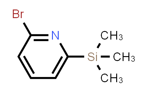 2-BroMo-6-(triMethylsilyl)pyridine