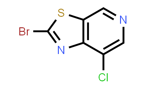 2-Bromo-7-chlorothiazolo[5,4-c]pyridine