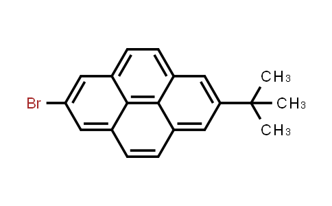 2-Bromo-7-tert-butylpyrene