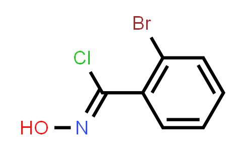 2-Bromo-alpha-chlorobenzaldoxime