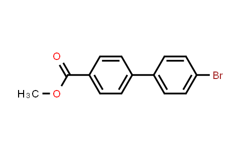 4'-Bromo-biphenyl-4-carboxylic acid methyl ester