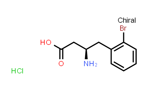 2-Bromo-D-beta-homophenylalanine hydrochloride
