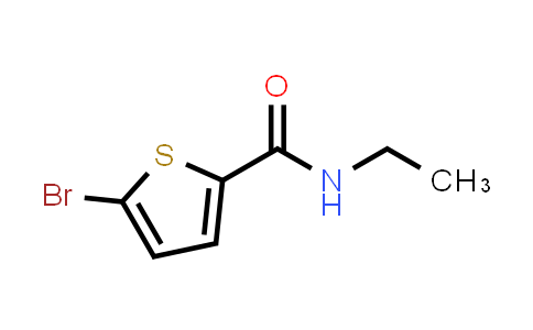5-Bromo-N-ethylthiophene-2-carboxamide