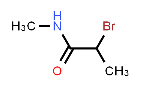 2-Bromo-N-methylpropanamide