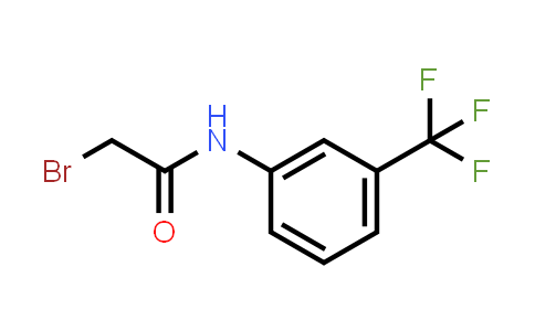 2-Bromo-N-[3-(Trifluoromethyl)Phenyl]Acetamide