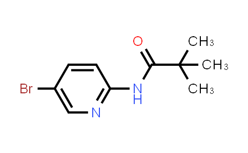 N-(5-bromo-pyridin-2-yl)-2,2-dimethyl-propionamide
