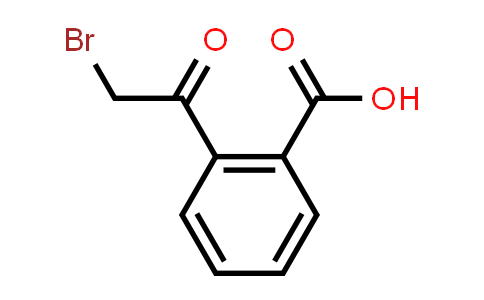 2-(2-Bromoacetyl)benzoic acid