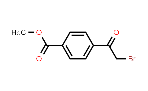 4-(2-Bromoacetyl)benzoic acid methyl ester