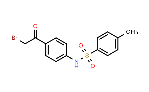 N-[4-(2-Bromoacetyl)phenyl]-4-methylbenzenesulfonamide
