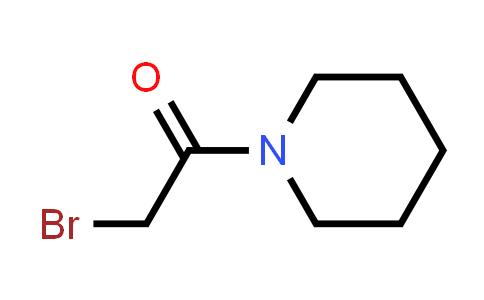 1-(Bromoacetyl)piperidine