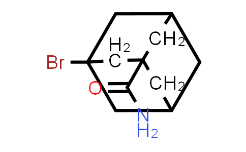 3-Bromoadamantane-1-carboxamide