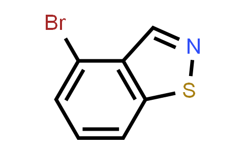 4-Bromobenzo[d]isothiazole