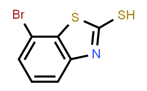 7-Bromobenzo[d]thiazole-2-thiol