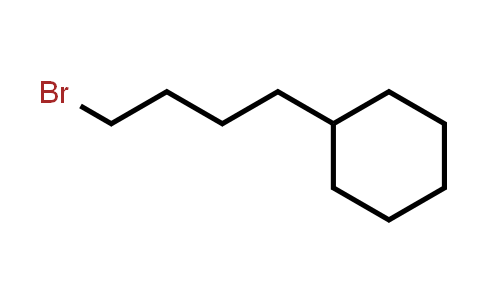 (4-Bromobutyl)cyclohexane