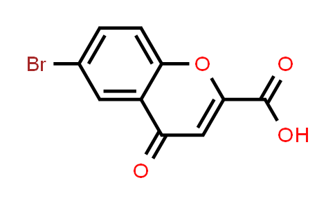 6-Bromochromone-2-carboxylic acid