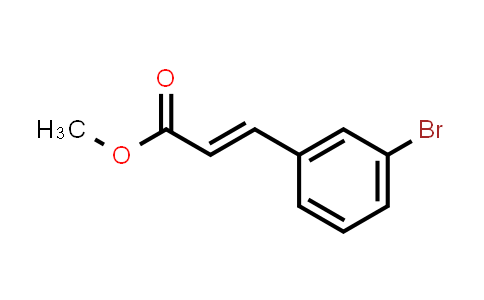 3-Bromocinnamic acid methyl ester