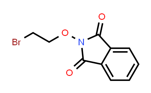 N-(2-Bromoethoxy)phthalimide