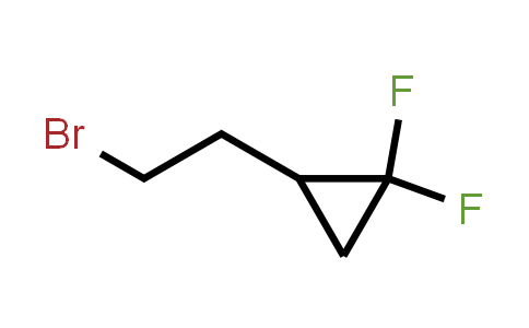2-(2-Bromoethyl)-1,1-difluorocyclopropane