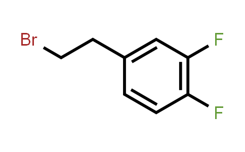 4-(2-bromoethyl)-1,2-difluorobenzene