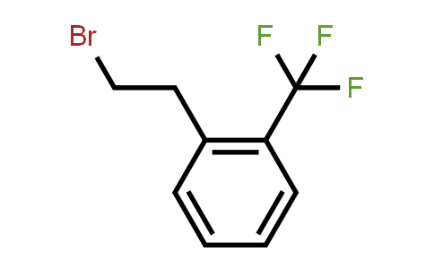 1-(2-Bromoethyl)-2-(Trifluoromethyl)Benzene