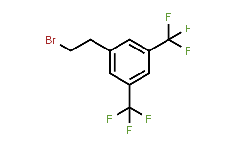 1-(2-Bromoethyl)-3,5-bis(trifluoromethyl)benzene