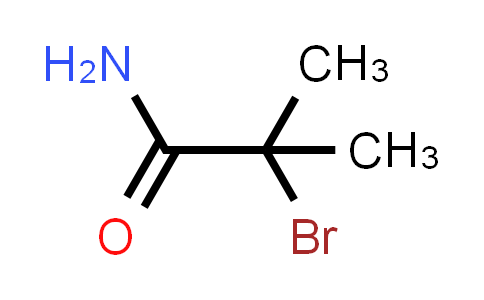 2-Bromoisobutyramide