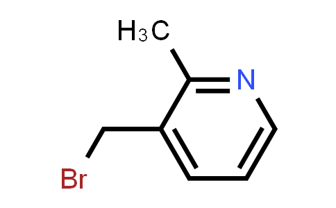 3-Bromomethyl-2-methylpyridine