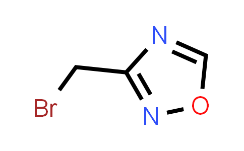 3-(Bromomethyl)-1,2,4-oxadiazole