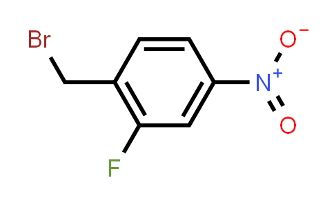 1-(Bromomethyl)-2-Fluoro-4-Nitrobenzene