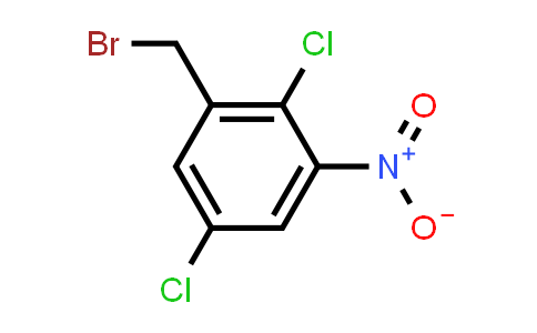 1-(Bromomethyl)-2,5-dichloro-3-nitrobenzene