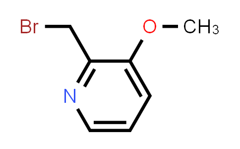 2-(Bromomethyl)-3-methoxypyridine