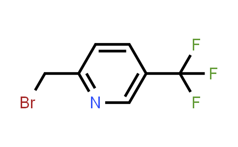 2-(Bromomethyl)-5-(trifluoromethyl)pyridine