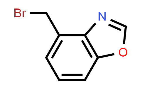 4-(Bromomethyl)benzo[d]oxazole