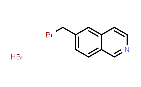 6-(Bromomethyl)isoquinoline hydrobromide