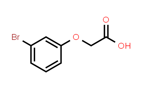 (3-Bromophenoxy)acetic acid
