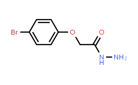 2-(4-Bromophenoxy)acetohydrazide